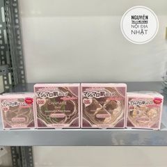 Phấn phủ Canmake Marshmallow Finish Powder Abloom SPF19+ - Phấn phủ Nhật Bản Siêu Mịn, Tự Nhiên, Bảo Vệ Da 10g