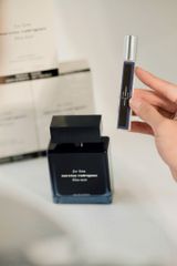 Nước Hoa Nam Narciso Rodriguez For Him Bleu Noir EDT 100ml - Hương Gỗ Thơm Cay Quyến Rũ, Sang Trọng và Nam Tính