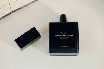 Nước Hoa Nam Narciso Rodriguez For Him Bleu Noir EDT 100ml - Hương Gỗ Thơm Cay Quyến Rũ, Sang Trọng và Nam Tính