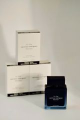 Nước Hoa Nam Narciso Rodriguez For Him Bleu Noir EDT 100ml - Hương Gỗ Thơm Cay Quyến Rũ, Sang Trọng và Nam Tính