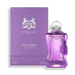 Nước Hoa Nữ Parfums De Marly Palatine EDP 10ml - Hương Thơm Quyến Rũ, Sang Trọng, Phù Hợp Cho Mọi Dịp, Pháp