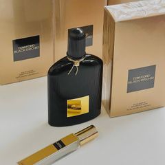Nước Hoa Nữ Tom Ford Black Orchid 10ml - Hương Hoa Cỏ Phương Đông Quyến Rũ, Sang Trọng và Đẳng Cấp