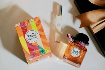 Nước Hoa Hermes Twilly D'Hermes EDP 10ml - Hương Hoa Cỏ Dịu Dàng Cho Nàng - Quà Tặng Phụ Nữ Sang Trọng
