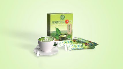 Bột Trà Xanh Matcha Latte OneLife – Hộp 6 Gói Nguyên Chất Nhật Bản, Dễ Pha, Thơm Ngon, Tiện Lợi, Nạp Năng Lượng Mỗi Ngày