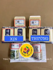 Hộp Tăng Cân CENG FUI YEN - Hỗ Trợ Tiêu Hóa, Tăng Cường Sinh Lực và Cải Thiện Giấc Ngủ - 30 Viên Nên Dùng Cho Người Gầy Yếu