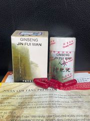 Viên Nhân Sâm Tăng Phì Hoàn 30 Viên - Hỗ Trợ Tăng Cân Tự Nhiên, Cải Thiện Sức Khỏe Cho Người Gầy Ốm, Công Ty Malaysia