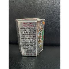 Song Long Thanh Đường Tố TIỂU ĐƯỜNG - Thực Phẩm Chức Năng Hỗ Trợ Giảm Đường Huyết và Cải Thiện Sức Khỏe Tổng Thể