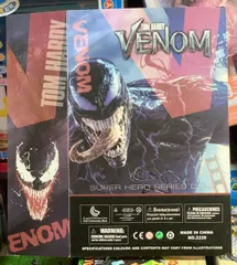 Đồ Chơi Mô Hình Nhân Vật Người Ngoài Hành Tinh Venom Cao 32Cm - Đồ Chơi Marvel Độc Đáo Dành Cho Trẻ Em, Quà Tặng Ý Nghĩa