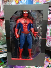 Mô Hình Đồ Chơi Spider Man Avengers Cao 32cm - Siêu Nhân Người Nhện Cho Trẻ Em - Quà Tặng Thú Vị, Phát Triển Tư Duy