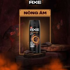 Lkm - Xịt Khử Mùi Axe 150ml - Dark Temptation 296355