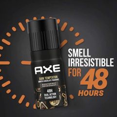 Lkm - Xịt Khử Mùi Axe 150ml - Dark Temptation 296355