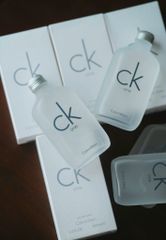 Nước Hoa Calvin Klein CK One Unisex 100ml - Hương Cam Chanh Tươi Mát, Thanh Lịch, Phong Cách Cổ Điển, Eau De Toilette