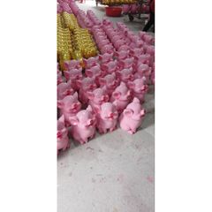 Heo Đất Tiết Kiệm Mẫu Hottaivenh 30cm - Ống Lợn Dễ Thương Trang Trí Phòng Khách, Quà Tặng Sinh Nhật