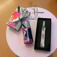 Nước Hoa Nữ Sarah Jessica Parker NYC Eau de Parfum 10ml - Đậm Chất Ngọt Ngào và Tươi Mát, Chai Chiết Cao Cấp