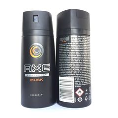 HXT - Xịt Khử Mùi Toàn Thân Hương Xạ AXE Musk 48H 150ml