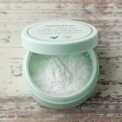 Phấn Phủ Innisfree No-Sebum Mineral Powder 5G - Kiểm Soát Dầu, Trang Điểm Tự Nhiên, Phù Hợp Mọi Loại Da