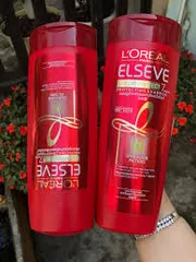 Dầu Gội Loreal Color Protect 450ml - Bảo Vệ Màu Tóc Nhuộm, Dưỡng Ẩm Mượt Mà, Chăm Sóc Đặc Biệt Cho Tóc Nhuộm