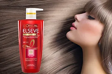 Dầu Gội Loreal Color Protect 450ml - Bảo Vệ Màu Tóc Nhuộm, Dưỡng Ẩm Mượt Mà, Chăm Sóc Đặc Biệt Cho Tóc Nhuộm