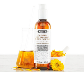 Sữa Rửa Mặt Hoa Cúc Kiehl's Calendula 30ml - Sạch Sâu, Dịu Nhẹ cho Da Nhạy Cảm, Giúp Cấp Ẩm và Làm Dịu Kích Ứng