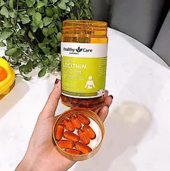 Viên Uống Giải Độc Gan Healthy Care Liver Detox 100 Viên - Hỗ Trợ Chức Năng Gan, Thanh Lọc Cơ Thể, Tăng Cường Miễn Dịch