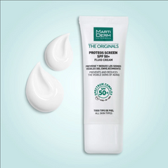 Kem Chống Nắng MartiDerm 40ml - Bảo vệ da khỏi tia UV, nhẹ nhàng, không nhờn rít, phù hợp cho mọi loại da, an toàn và hiệu quả.