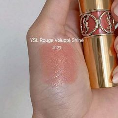 Son Ysl 123 Nude Transparent 296458
