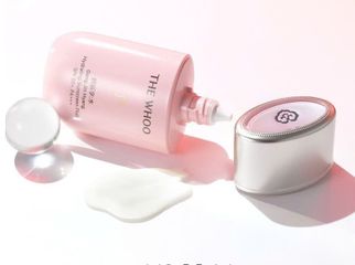 Kem Chống Nắng Dưỡng Ẩm The History of Whoo Gongjinhyang Soo Vital SPF50+/PA+++ 60ml - Kiềm Dầu, Chăm Sóc Da, Bảo Vệ Tia UV