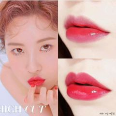Son Dior 661 Addict Lip Tattoo - Màu Hibiscus Tự Nhiên, Hộp Sang Trọng, Chất Son Mềm Mại, Bền Màu Dài Lâu