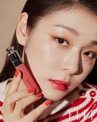 Son Dior 661 Addict Lip Tattoo - Màu Hibiscus Tự Nhiên, Hộp Sang Trọng, Chất Son Mềm Mại, Bền Màu Dài Lâu