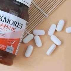 Viên bổ xương khớp Blackmores Glucosamine 1500MG 180 viên - Tăng cường sức khỏe khớp, giảm đau và phục hồi linh hoạt cho người lớn