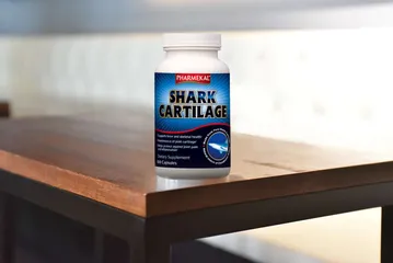 Viên Uống Hỗ Trợ Khớp Pharmekal Shark Cartilage - Giải Pháp Tự Nhiên Cho Sức Khỏe Khớp, Giảm Đau và Tăng Linh Hoạt