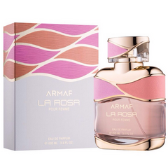 Nước Hoa ARMAF Le Parfait La Rosa EDP 100ml - Hương Thơm Ngọt Ngào Quyến Rũ, Phù Hợp Mọi Lứa Tuổi, Lưu Hương Bền Lâu
