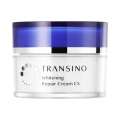 Kem Dưỡng Trắng Da Mờ Nám Transino Whitening Repair Cream EX 35g