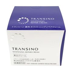 Kem Dưỡng Trắng Da Mờ Nám Transino Whitening Repair Cream EX 35g