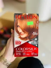 Nhuộm Revlon 53