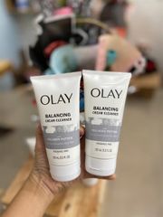 Sữa Rửa Mặt Olay Collagen Peptide 24 Không Hương Liệu 150ml - Sạch Sâu, Dưỡng Ẩm, Chăm Sóc Da Nhạy Cảm, Giúp Da Mịn Màng, Căng Bóng