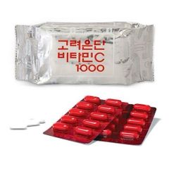 Korea eundan Vitamin C 1000mg