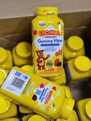 Vitamin Tổng Hợp Gummy Vites Daily 300 Viên - Hỗ Trợ Sức Khỏe & Phát Triển Toàn Diện Cho Trẻ Em, Hương Vị Ngon Miệng