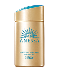 Kem Chống Nắng Anessa Perfect UV Sunscreen 60ml - Bảo Vệ Da SPF 50+, Chống Thấm Nước, Dành Cho Mọi Loại Da - Anessa Chính Hãng