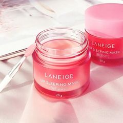 Mặt nạ ngủ môi Laneige Lip Sleeping Mask 20g - Giúp dưỡng ẩm sâu, làm mềm môi, phù hợp mọi loại da, sản phẩm không chứa hóa chất độc hại.