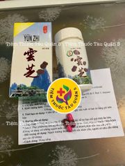 Lục Bảo Vân Chi Chính Hãng - Tăng Cường Sức Đề Kháng, Trẻ Hóa Tế Bào - Hộp 60 Viên Thực Phẩm Chức Năng