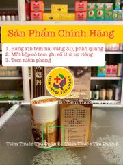 Viên uống Linh Chi Hoạt Lạc Đơn - Hỗ trợ giảm đau khớp, xuất xứ Malaysia, hộp 34 viên (CHÍNH HÃNG, DATE MỚI)