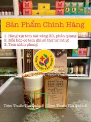 Viên uống Linh Chi Hoạt Lạc Đơn - Hỗ trợ giảm đau khớp, xuất xứ Malaysia, hộp 34 viên (CHÍNH HÃNG, DATE MỚI)