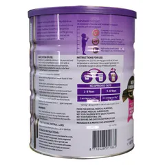 Sữa Pediasure Nhập Khẩu Úc - Dinh Dưỡng Hoàn Hảo Cho Trẻ Từ 1 Đến 10 Tuổi, Hỗ Trợ Tăng Trưởng Chiều Cao Và Cân Nặng