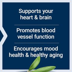 Viên Uống Dầu Cá Super Omega-3 Life Extension - Tăng Cường Sức Khỏe Tim Mạch & Làm Đẹp - Hộp 120-240 Viên Chiết Xuất Olive