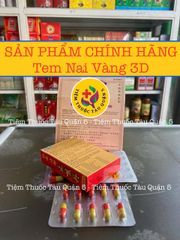Viên Nén Hỗ Trợ Hô Hấp 