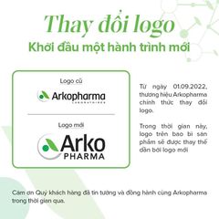 Viên uống Arkopharma Azinc Vitalite - Bổ sung Vitamin và Khoáng chất hỗ trợ sức khỏe toàn diện cho người lớn và thanh thiếu niên, 120 viên từ Pháp
