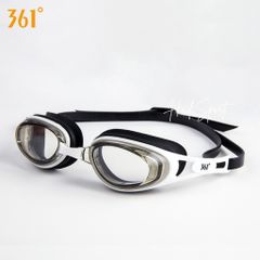 Kính Bơi Chống Nước 361 Cho Trẻ Em & Người Lớn - Chống Sương Mù, Tặng Nút Bịt Tai & Cầu Mũi, Phù Hợp Mọi Kích Cỡ