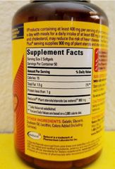 Viên uống giảm Cholesterol Nature Made CholestOff Plus 210 viên - Hỗ trợ sức khỏe tim mạch, hàng chính hãng Mỹ