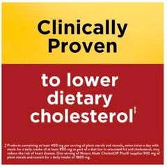 Viên uống giảm Cholesterol Nature Made CholestOff Plus 210 viên - Hỗ trợ sức khỏe tim mạch, hàng chính hãng Mỹ